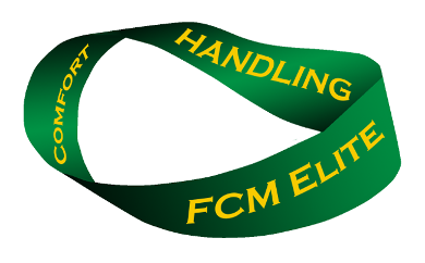 FCM Elite - where Comfort and Handling can Co-Exist